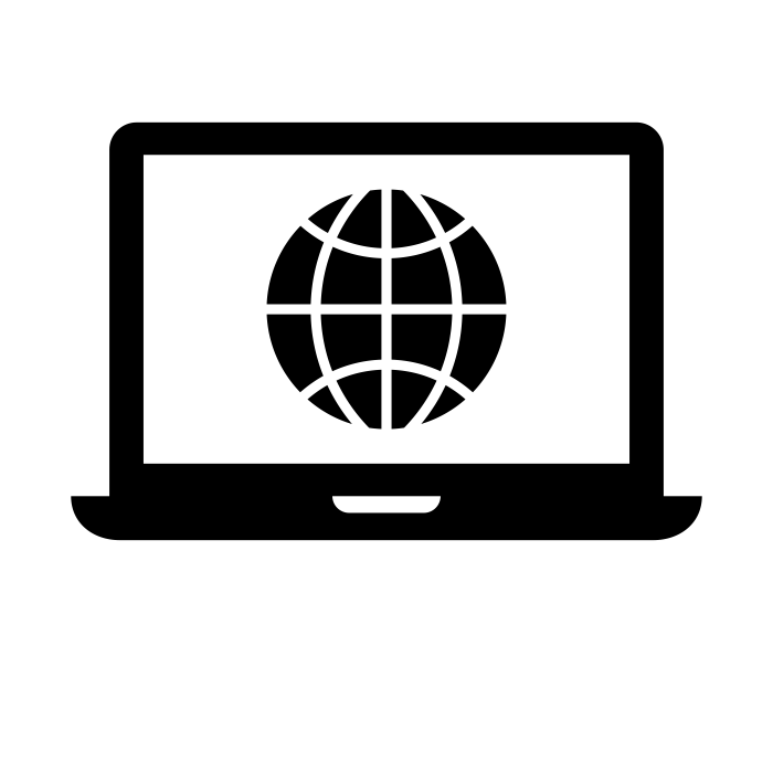web